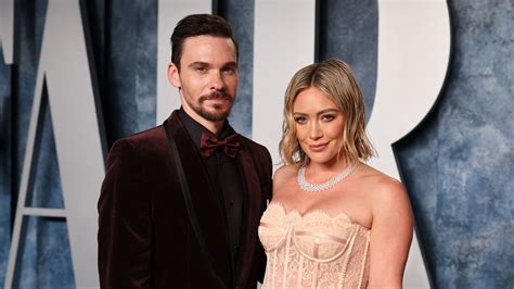 Hilary Duff shares sweet photos with husband Matthew Koma,。